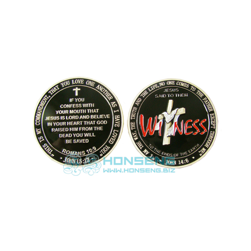 Witness Coins