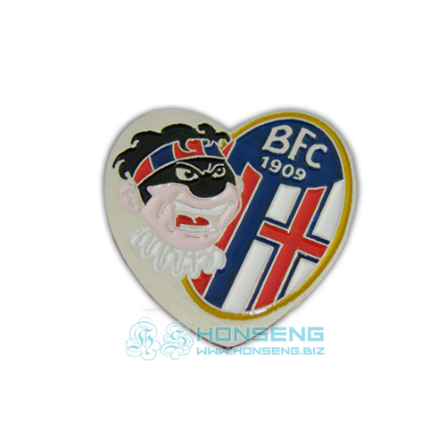 Bologna Football Badges