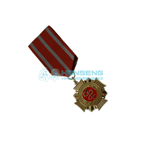 Vleck member Medals