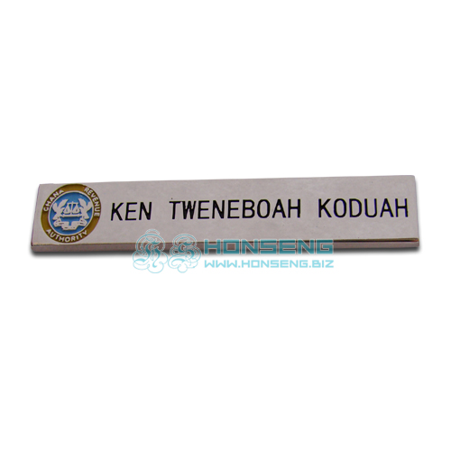 Ghana Revenue Authority Name Badge
