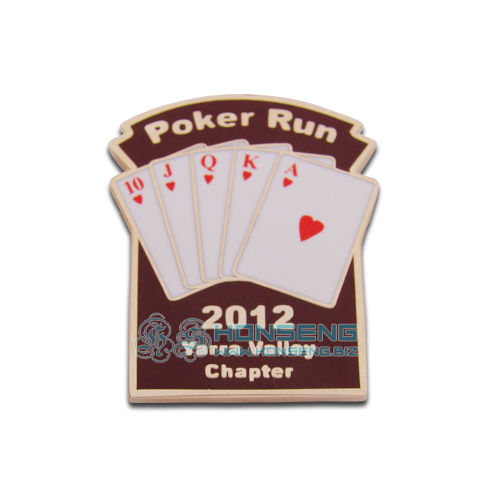 Poker Run 2012