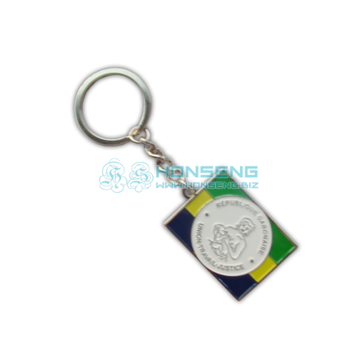 Timbre Keychain