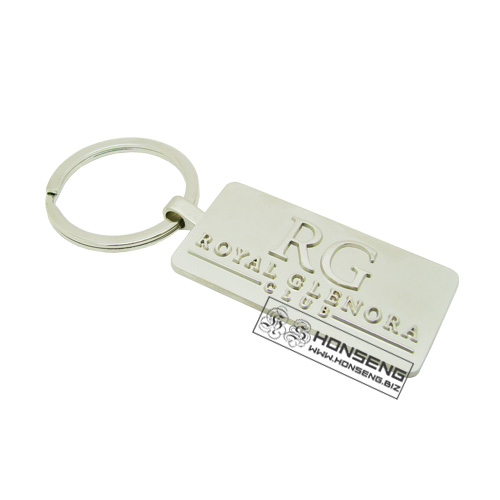 RG Club Keychain