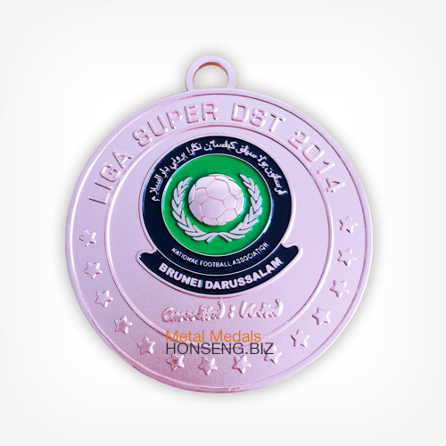 LIGA SUPER DST 2014 Medal