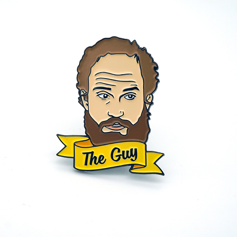 The Guy Pin