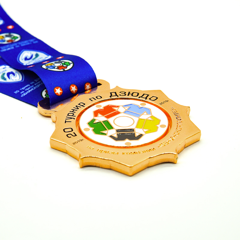 Metal Medals
