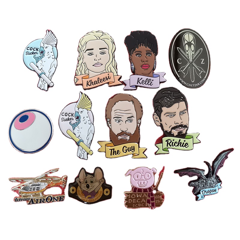 Lapel Pins