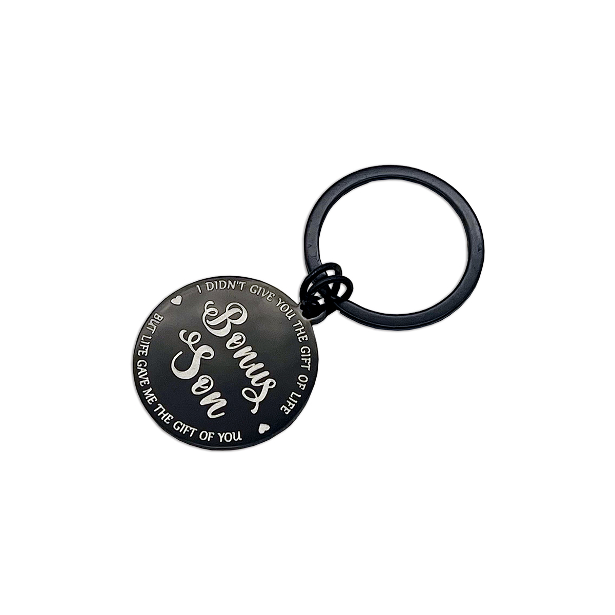 Metal Bonus Son Daughter Keychains Gift for Son Daughter thumbnail 10