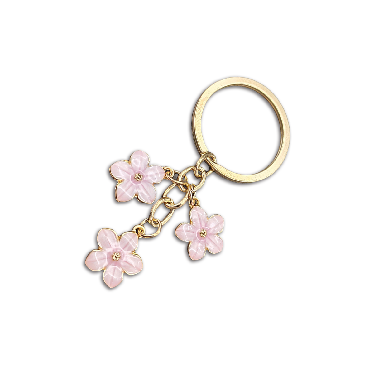 Flowers Keychains for Women Girls thumbnail 9