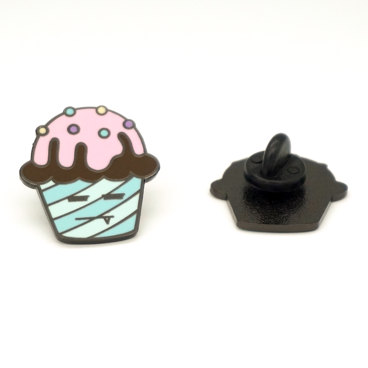 Cup Cake Pin thumbnail 3