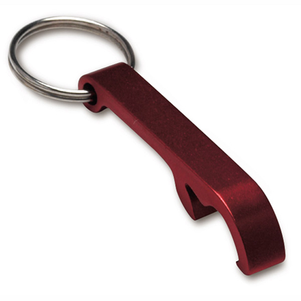Opener With Key Ring thumbnail 2
