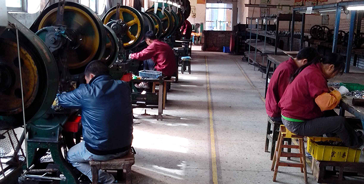 Our Factory