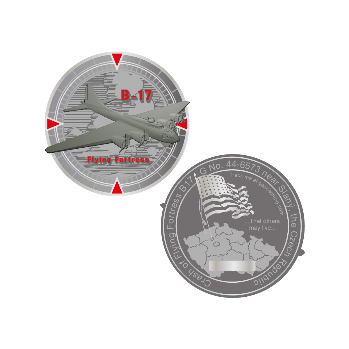 Metal Coins