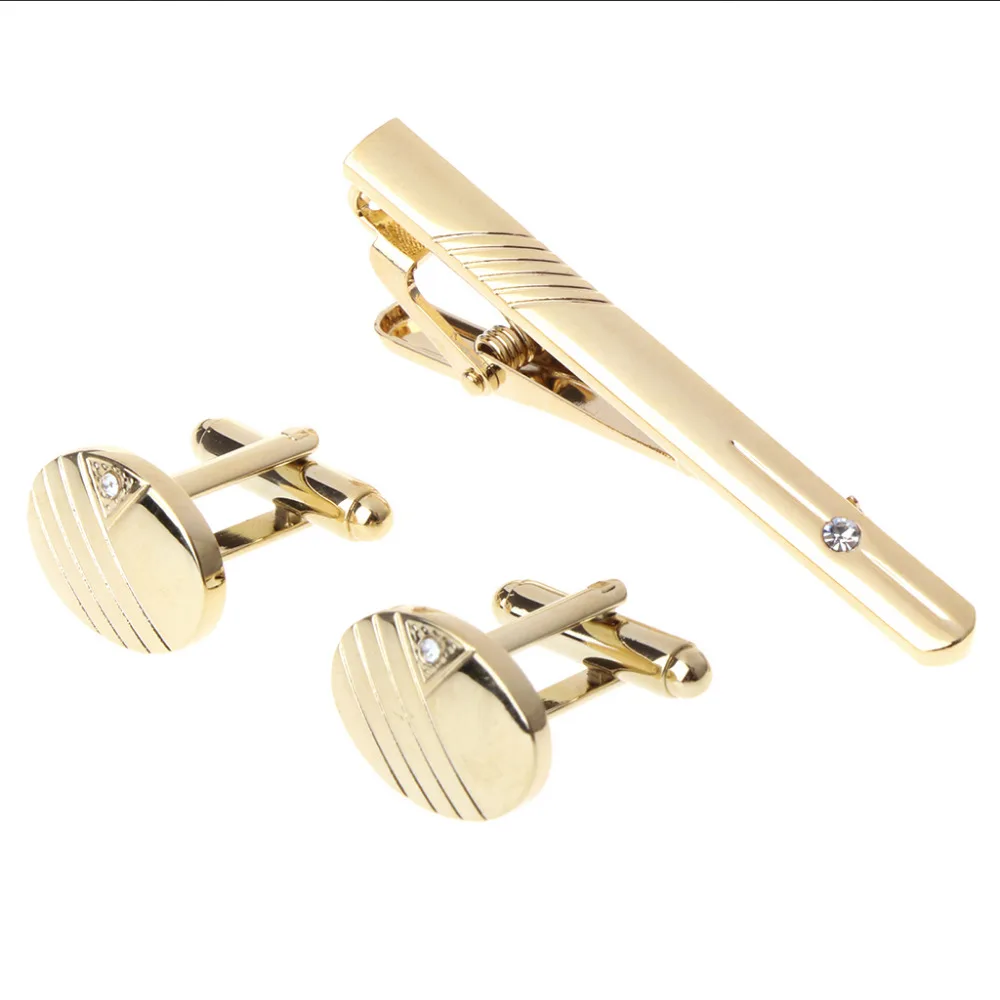 Tie Bars and Cufflinks