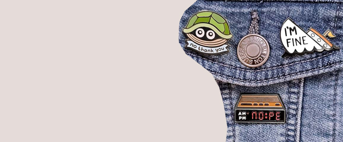Lapel Pin