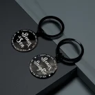 Metal Bonus Son Daughter Keychains Gift