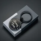 Metal Bonus Son Daughter Keychains Gift
