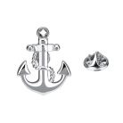 boat anchor brooch