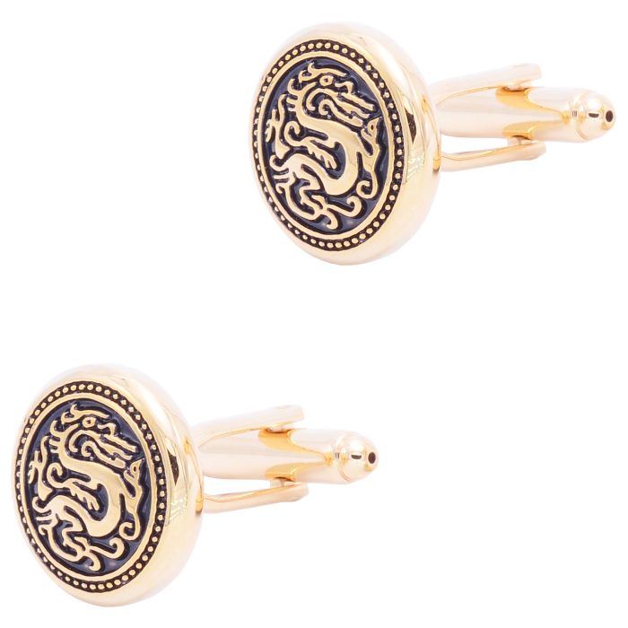 Dragon Cufflink
